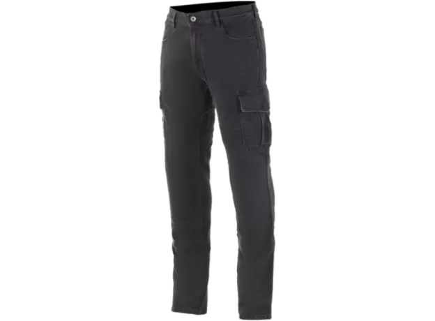 ALPINESTARS Мотоджинсы BARTON, Размер: 36/34, Цвет: Black