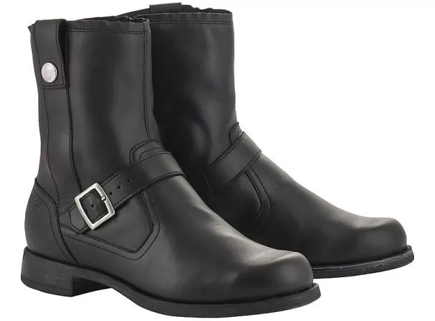 ALPINESTARS Мотоботы CAMARGUE V2, Размер: 11, Цвет: Black