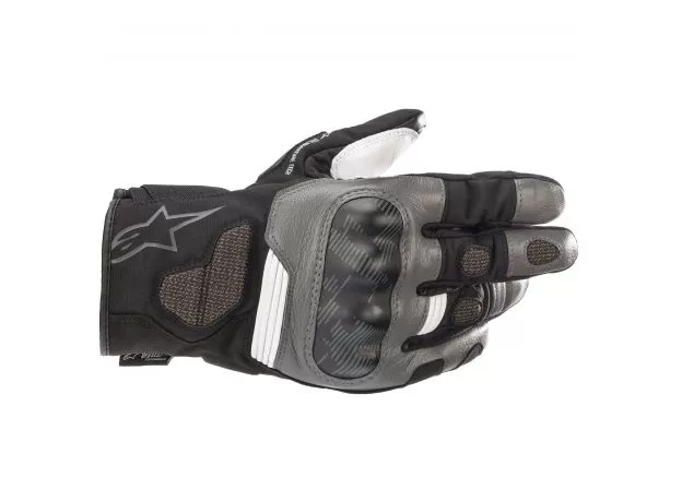 ALPINESTARS Мотоперчатки COROZAL V2 DRYSTAR, Размер: S, Цвет: Black/Dark Gray/White
