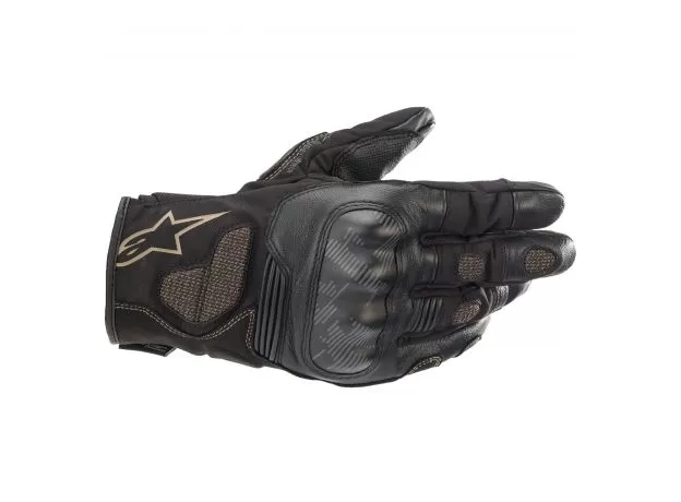 ALPINESTARS Мотоперчатки COROZAL V2 DRYSTAR, Размер: S, Цвет: Black/Sand