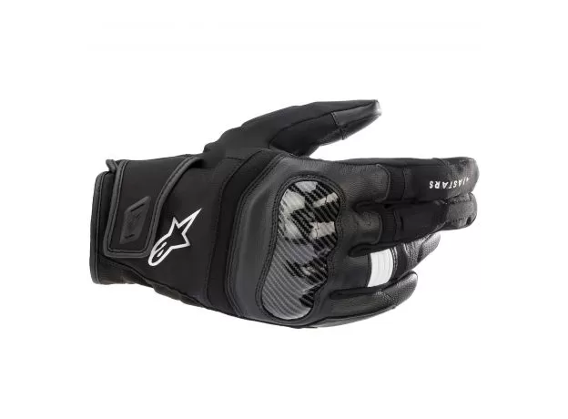 ALPINESTARS Мотоперчатки SMX Z DRYSTAR, Размер: XXL, Цвет: Black