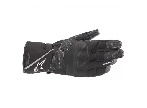 ALPINESTARS Мотоперчатки ANDES V3 DRYSTAR, Размер: S, Цвет: Black