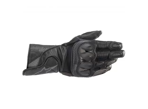 ALPINESTARS Мотоперчатки SP-2 V3, Размер: S, Цвет: Black/Anthracite