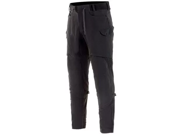 ALPINESTARS Мотоштаны JUGGERNAUT, Размер: XXL, Цвет: Black