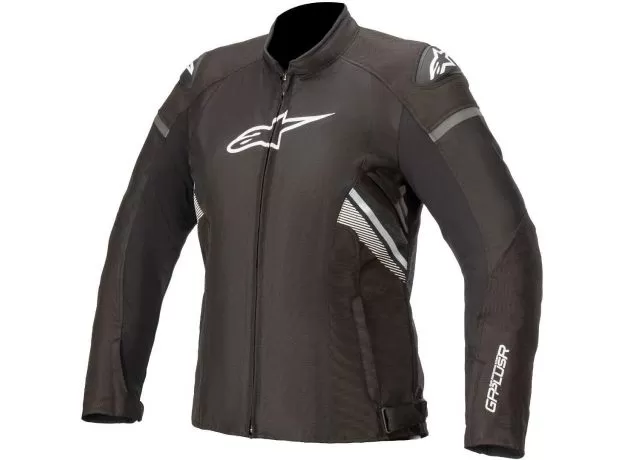 ALPINESTARS Мотокуртка T-GP PLUS R V3 женская, Размер: XL, Цвет: blаck-white