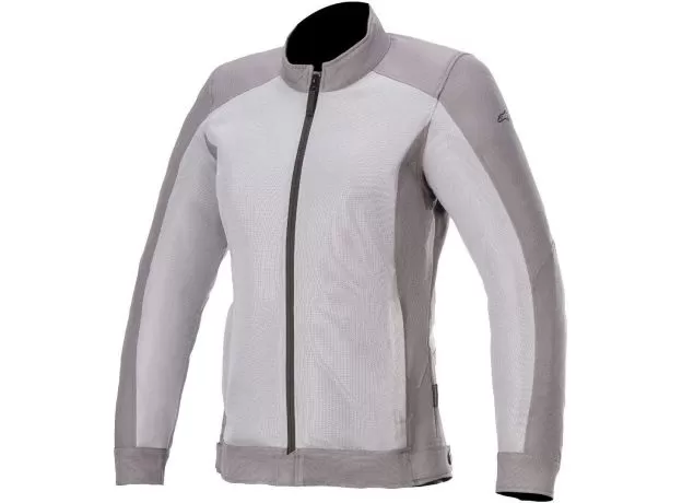 ALPINESTARS Мотокуртка CALABASAS AIR женская, Размер: L, Цвет: Light Grey