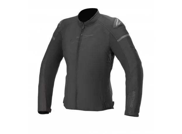ALPINESTARS Мотокуртка T-GP PLUS R V3 женская, Размер: S, Цвет: Black-Black