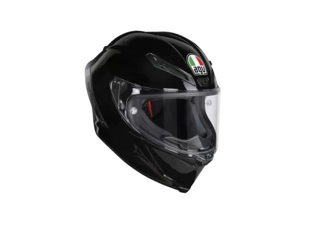 AGV Шлем CORSA R, Размер: XL, Цвет: MONO - BLACK