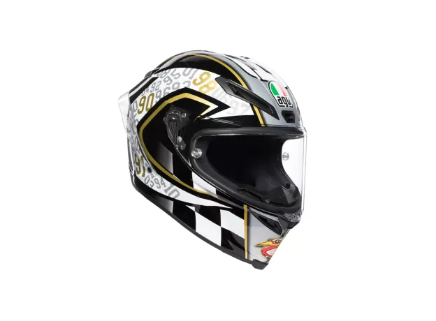 AGV Шлем CORSA R, Размер: MS, Цвет: REPLICA - CAPIREX