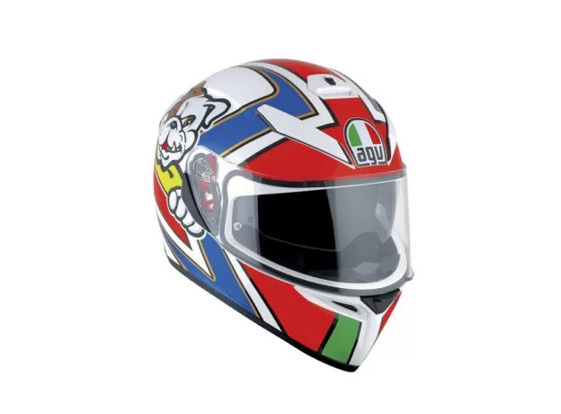 AGV Шлем K3 SV, Размер: L, Цвет: MULTI - MARINI от магазина rszone AGV Шлем K3 SV, Размер: L, Цвет: MULTI - MARINI