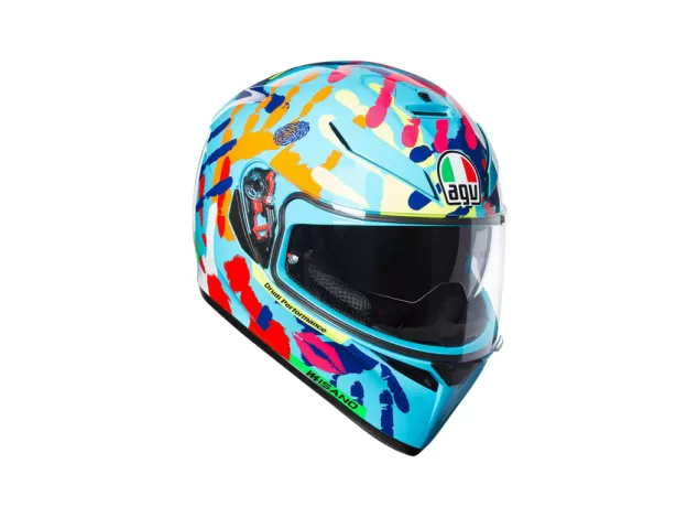 AGV Шлем K3 SV, Размер: ML, Цвет: TOP - MISANO 2014 от магазина rszone AGV Шлем K3 SV, Размер: ML, Цвет: TOP - MISANO 2014