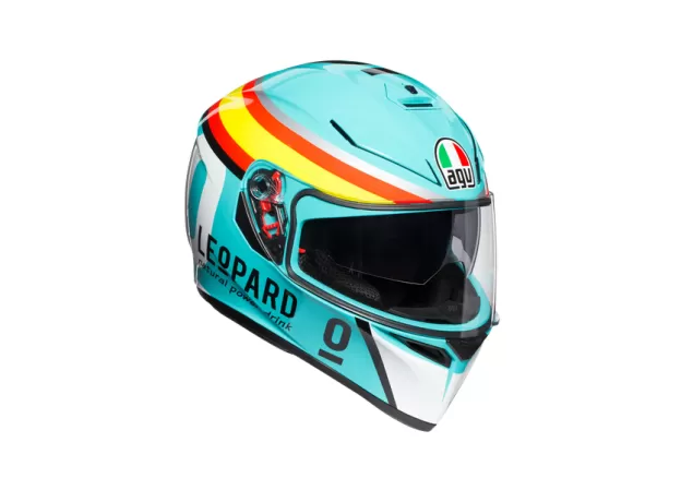 AGV Шлем K3 SV, Размер: XS, Цвет: REPLICA - MIR 2017 от магазина rszone AGV Шлем K3 SV, Размер: XS, Цвет: REPLICA - MIR 2017