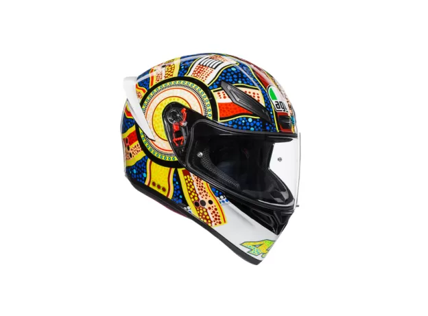 AGV Шлем K1, Размер: XL, Цвет: TOP - DREAMTIME от магазина rszone AGV Шлем K1, Размер: XL, Цвет: TOP - DREAMTIME