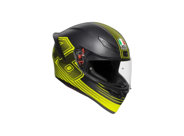 AGV Шлем K1, Размер: ML, Цвет: TOP - EDGE 46 от магазина rszone AGV Шлем K1, Размер: ML, Цвет: TOP - EDGE 46