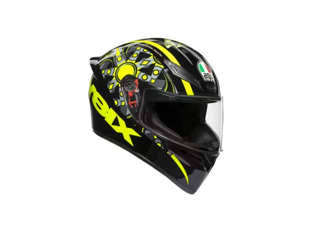 AGV Шлем K1, Размер: XL, Цвет: TOP - FLAVUM 46 от магазина rszone AGV Шлем K1, Размер: XL, Цвет: TOP - FLAVUM 46