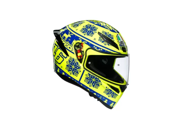 AGV Шлем K1, Размер: L, Цвет: TOP - WINTER TEST 2015 от магазина rszone AGV Шлем K1, Размер: L, Цвет: TOP - WINTER TEST 2015