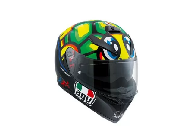 AGV Шлем K3 SV, Размер: S, Цвет: TOP - TARTARUGA от магазина rszone AGV Шлем K3 SV, Размер: S, Цвет: TOP - TARTARUGA