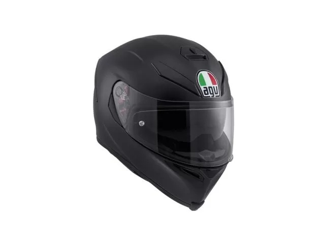 AGV Шлем K5 S, Размер: ML, Цвет: MONO - MATT BLACK от магазина rszone AGV Шлем K5 S, Размер: ML, Цвет: MONO - MATT BLACK