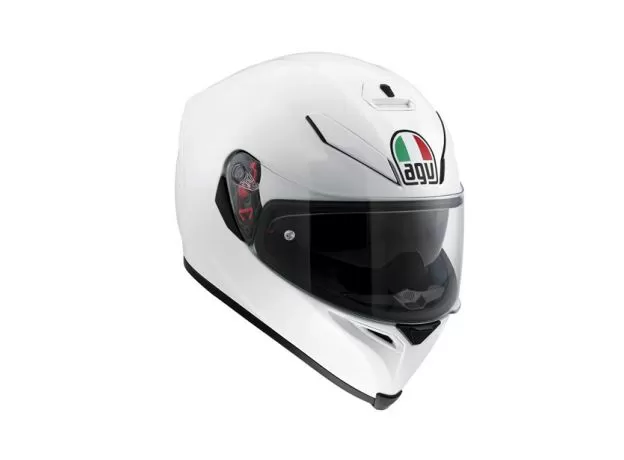 AGV Шлем K5 S, Размер: S, Цвет: MONO - PEARL WHITE от магазина rszone AGV Шлем K5 S, Размер: S, Цвет: MONO - PEARL WHITE