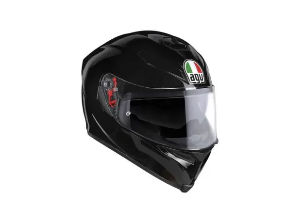 AGV Шлем K5 S, Размер: ML, Цвет: MONO - BLACK от магазина rszone AGV Шлем K5 S, Размер: ML, Цвет: MONO - BLACK