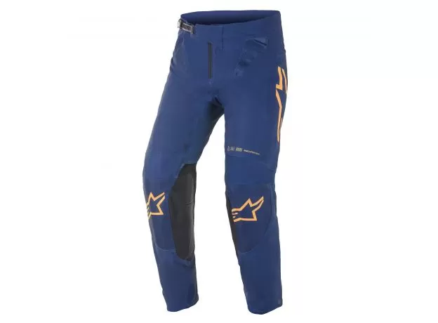 ALPINESTARS Кроссовые штаны SUPERTECH FOSTER, Размер: 32, Цвет: Blue от магазина rszone ALPINESTARS Кроссовые штаны SUPERTECH FOSTER, Размер: 32, Цвет: Blue