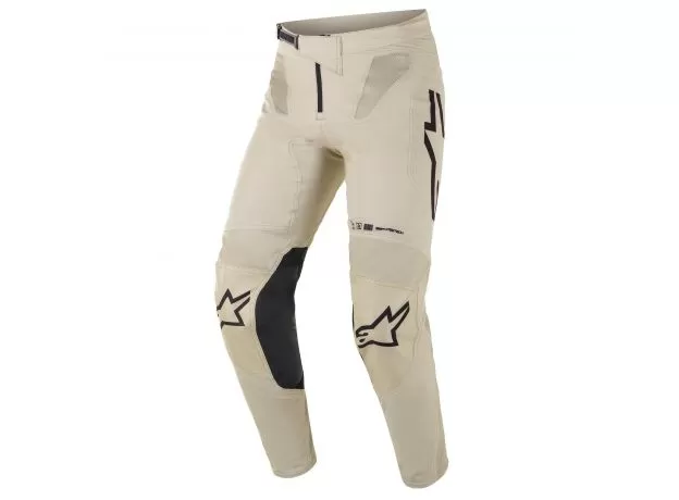 ALPINESTARS Кроссовые штаны SUPERTECH FOSTER, Размер: 32, Цвет: Sand/Blаck от магазина rszone ALPINESTARS Кроссовые штаны SUPERTECH FOSTER, Размер: 32, Цвет: Sand/Blаck