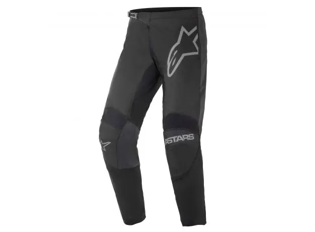ALPINESTARS Кроссовые штаны FLUID, Размер: 32, Цвет: GRAPHITE Black/Dark Gray