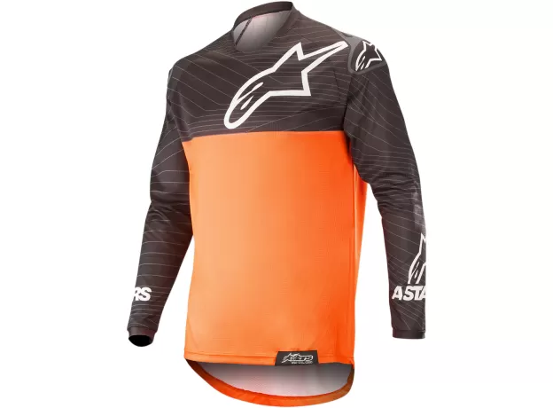 ALPINESTARS Джерси VENTURE R, Размер: M, Цвет: Orange