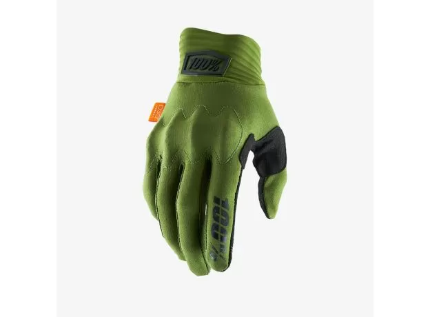 100%MOTO Мотоперчатки COGNITO D30, Размер: M, Цвет: GREEN от магазина rszone 100%MOTO Мотоперчатки COGNITO D30, Размер: M, Цвет: GREEN