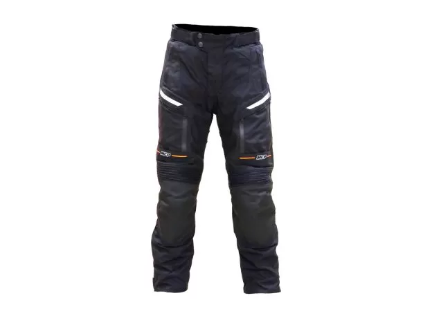 MCP Мотоштаны Hurricane, Размер: S, Цвет: черный