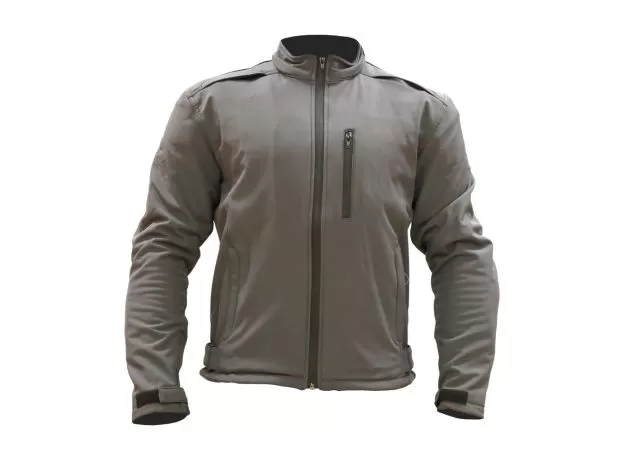 MCP Мотокуртка City Softshell, Размер: XL, Цвет: Сeрый