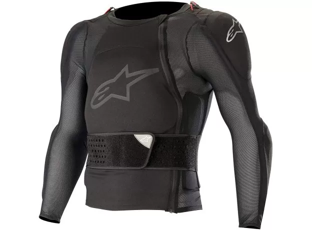 ALPINESTARS Защита SEQUENCE, Размер: L, Цвет: Black