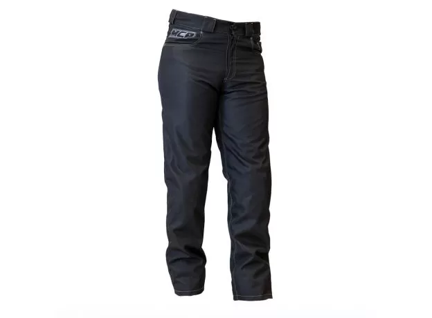 MCP Мотоштаны Lauf, Размер: 36, Цвет: черный