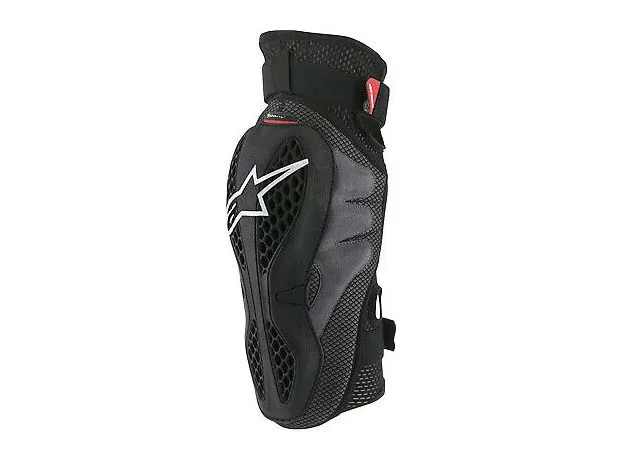 ALPINESTARS Защита коленей SEQUENCE, Размер: S/M, Цвет: Black/rеd