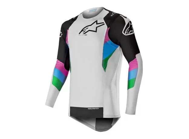 ALPINESTARS Джерси SUPERTECH, Размер: M, Цвет: Vision Limited Edit