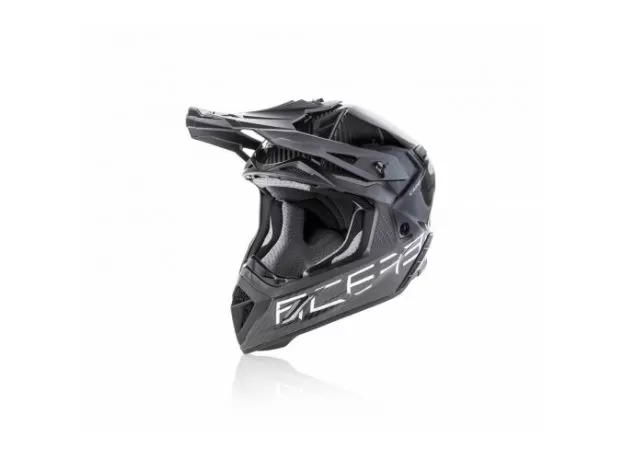 ACERBIS Шлем STEEL CARBON, Размер: S, Цвет: SILVER