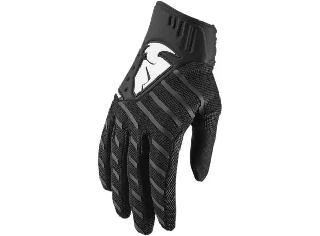 THOR Мотоперчатки REBOUND, Размер: M, Цвет: Black от магазина rszone THOR Мотоперчатки REBOUND, Размер: M, Цвет: Black