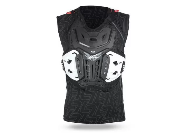 LEATT Панцирь BODY VEST 4.5, Размер: S/M, Цвет: N от магазина rszone LEATT Панцирь BODY VEST 4.5, Размер: S/M, Цвет: N
