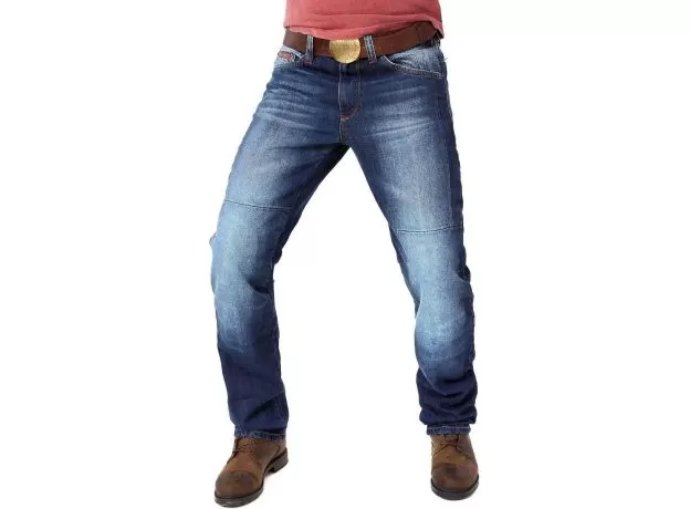 STARKS Мотоджинсы SPIDER STRETCH WARP, Размер: 40/34, Цвет: Синий от магазина rszone STARKS Мотоджинсы SPIDER STRETCH WARP, Размер: 40/34, Цвет: Синий