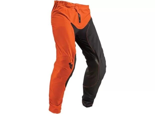 THOR Кроссовые штаны PRIME PRO, Размер: 28, Цвет: оранжево-черные