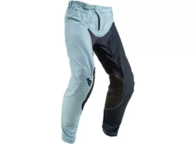 THOR Кроссовые штаны PRIME PRO, Размер: 32, Цвет: небесно-голубые