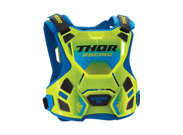 THOR Панцирь GUARDIAN MX, Размер: XL/XXL, Цвет: Flow Green от магазина rszone THOR Панцирь GUARDIAN MX, Размер: XL/XXL, Цвет: Flow Green
