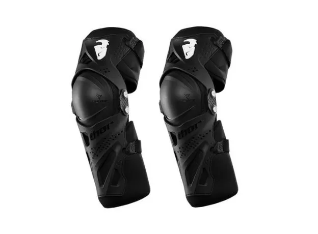 THOR Защита коленей FORCE XP, Размер: XXL/3XL, Цвет: Black
