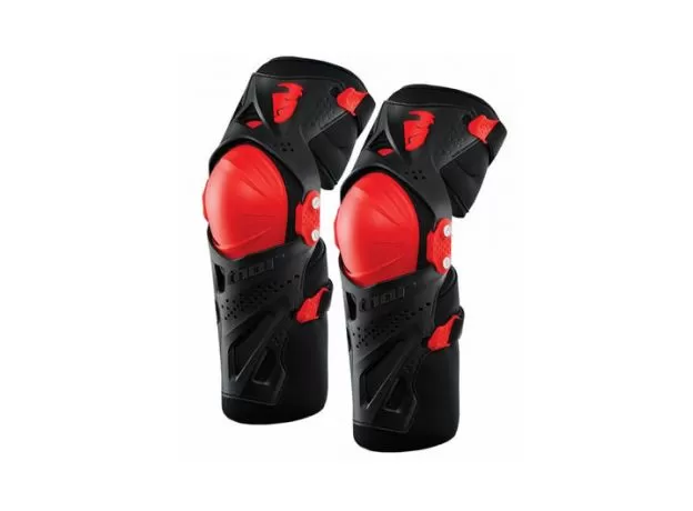 THOR Защита коленей FORCE XP, Размер: XXL/3XL, Цвет: red