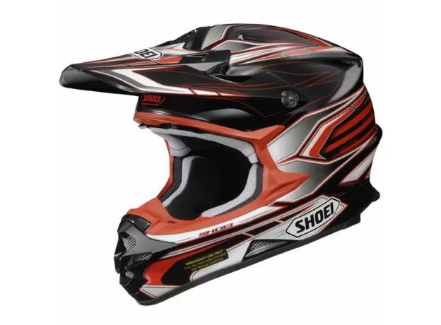 SHOEI Шлем VFX-W, Размер: M, Цвет: Malice TC-1