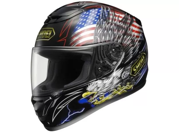 SHOEI Шлем QWEST, Размер: L, Цвет: Prestige TC-2 от магазина rszone SHOEI Шлем QWEST, Размер: L, Цвет: Prestige TC-2
