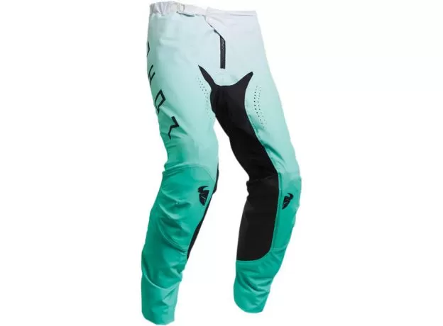 THOR Кроссовые штаны PRIME PRO, Размер: 32, Цвет: GREEN