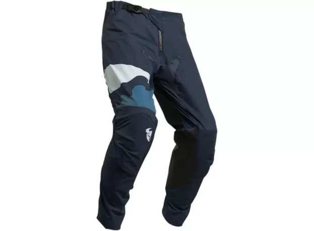 THOR Кроссовые штаны PRIME PRO, Размер: 32, Цвет: темно-синие