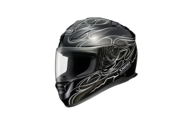 SHOEI Шлем RF-1100, Размер: XL, Цвет: Strife grey от магазина rszone SHOEI Шлем RF-1100, Размер: XL, Цвет: Strife grey