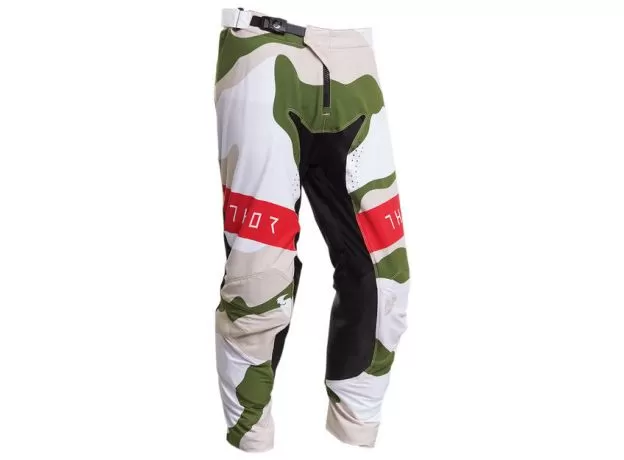 THOR Кроссовые штаны PRIME PRO, Размер: 30, Цвет: Baddy